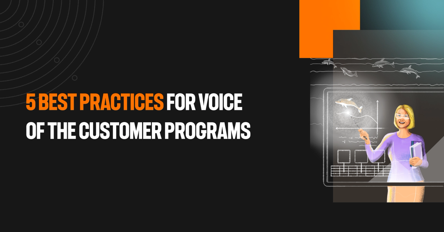 voc, voice of the customer insights, customer experience, cx