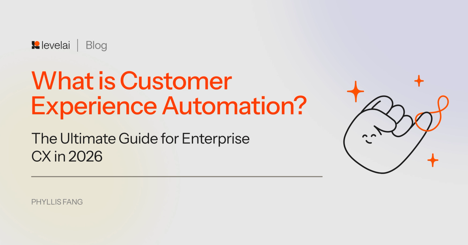 What is Customer Experience Automation?