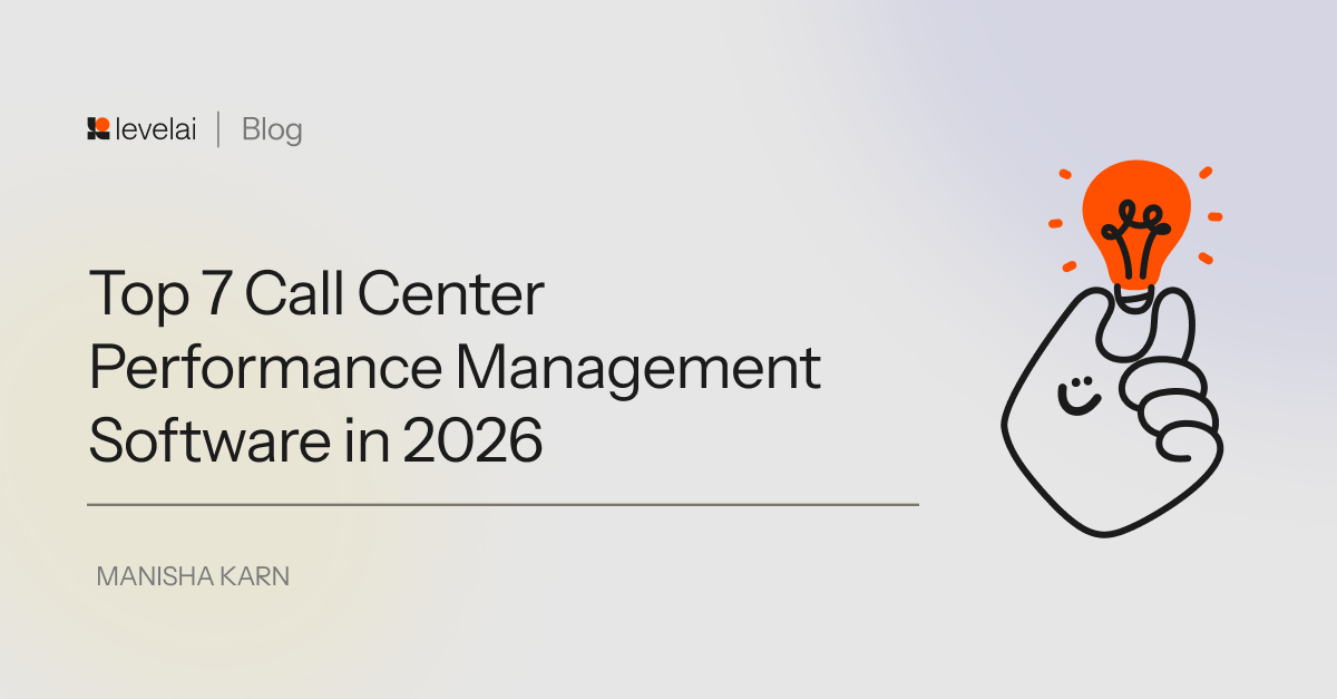 Call Center Performance Management Software: Top 7 Options