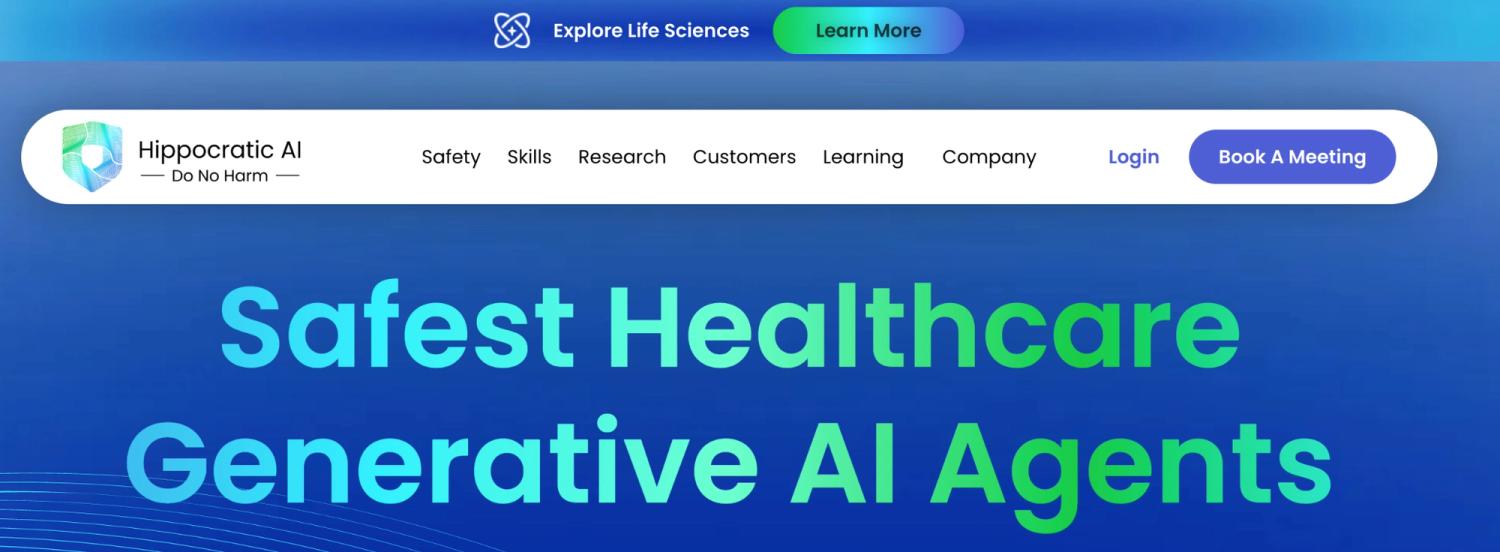 Hippocratic AI