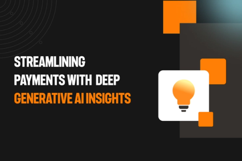 Streamlining Payments with Deep Generative AI Insights