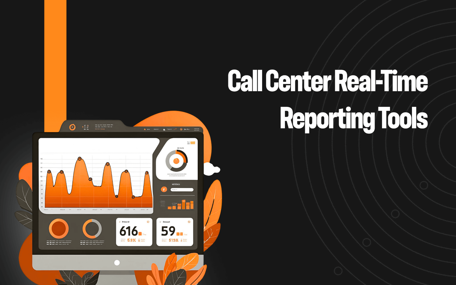 Call Center Real-Time Reporting: Tools, Metrics & Methods