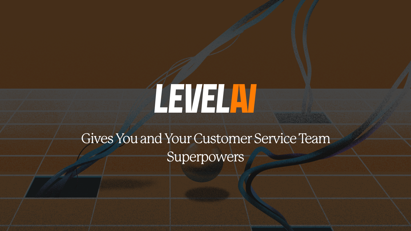 Gives you and your customer service team super powers