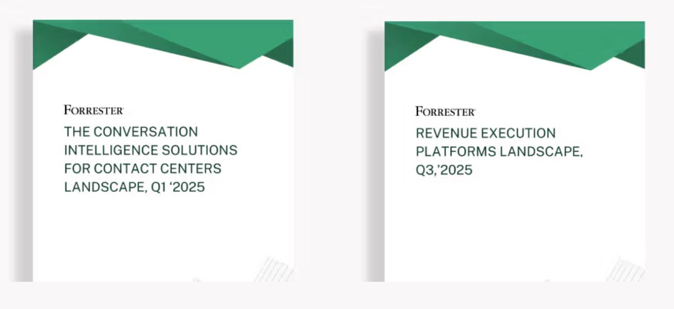 Recognized in Forrester Reports 2025