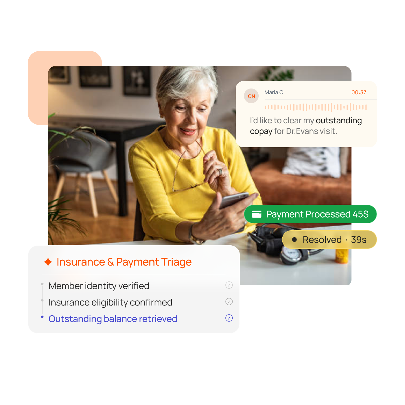 Insurance & Payment Support