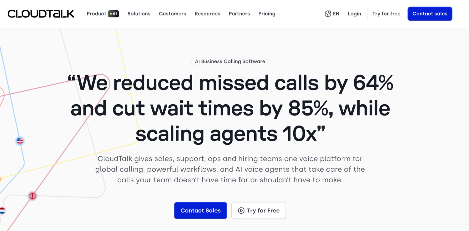 Cloudtalk