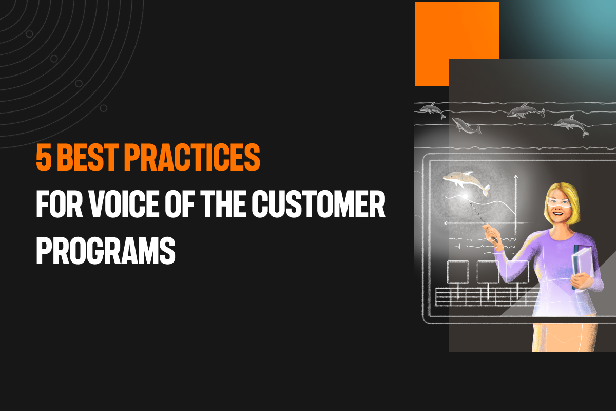 voc, voice of the customer insights, customer experience, cx
