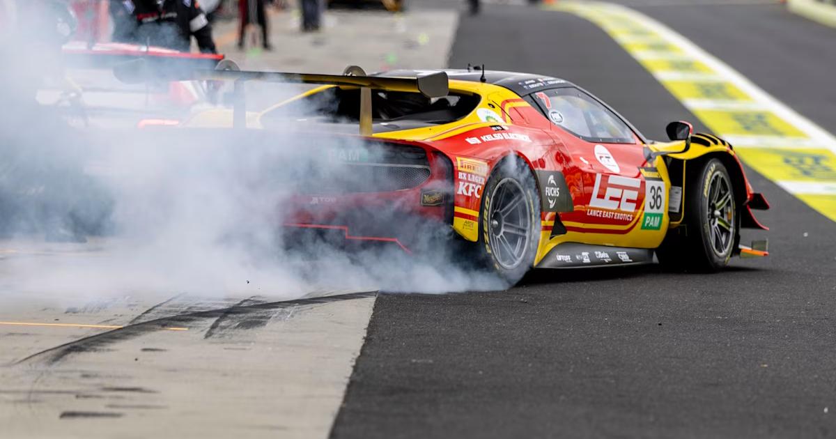 Pro Am Racing Pro-Am winners Arise Racing confirm 12-Hour return | ARGT News