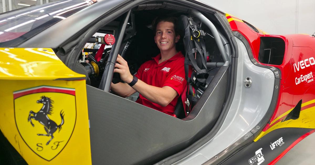 Aaron Love to make racing comeback at Queensland Raceway | ARGT News