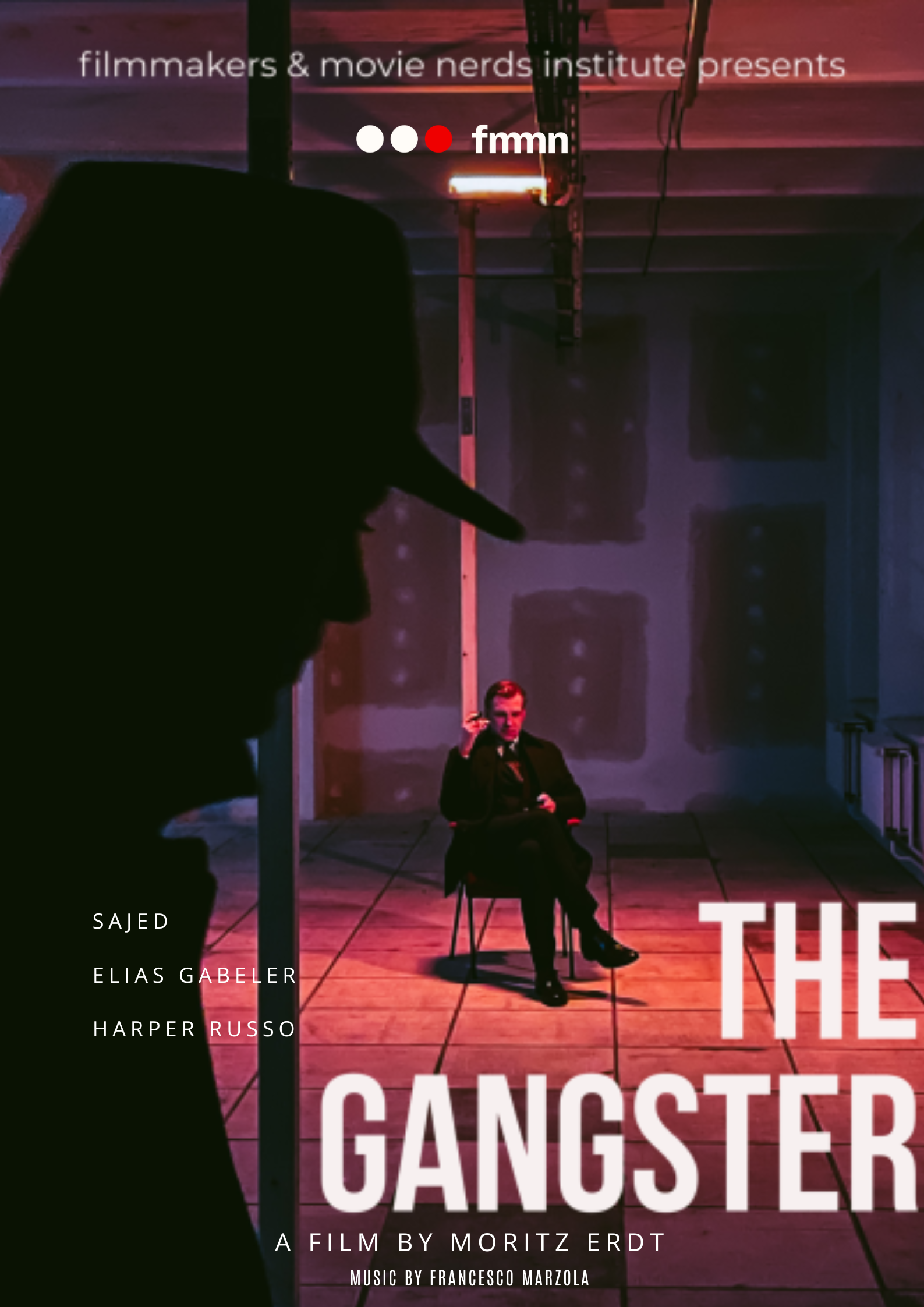 Locandina di The Gangster
