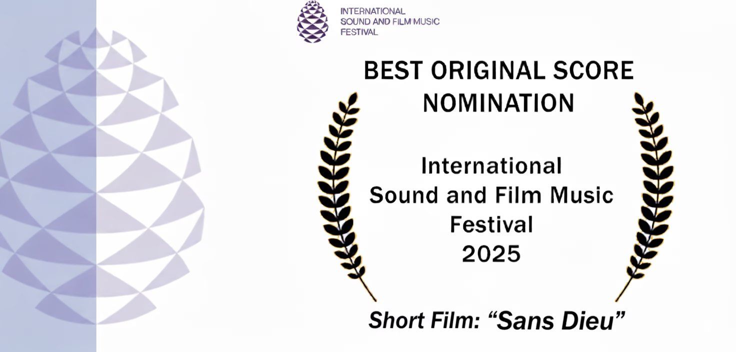 International Sound Film Music Festival logo