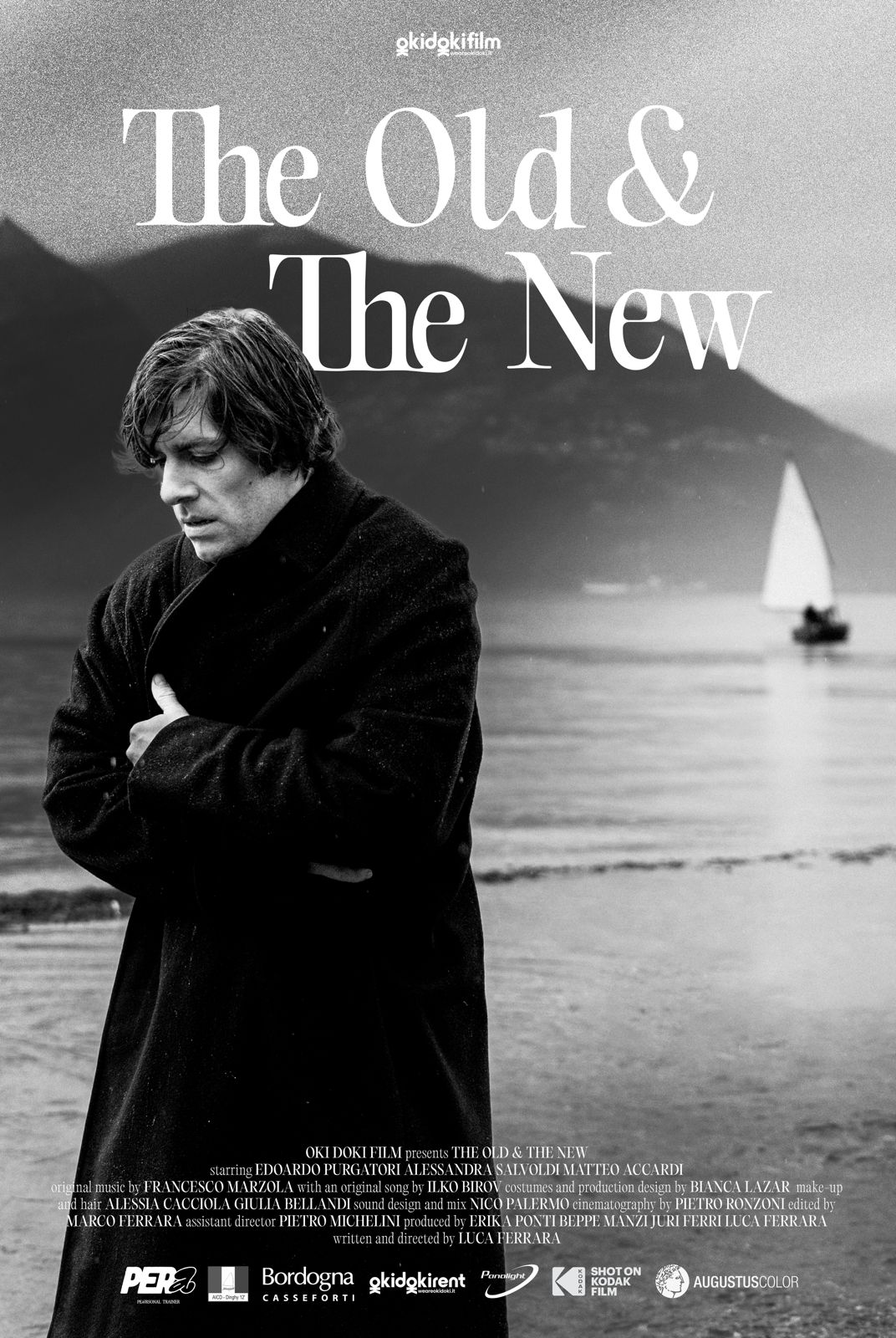 Locandina di The Old and the New