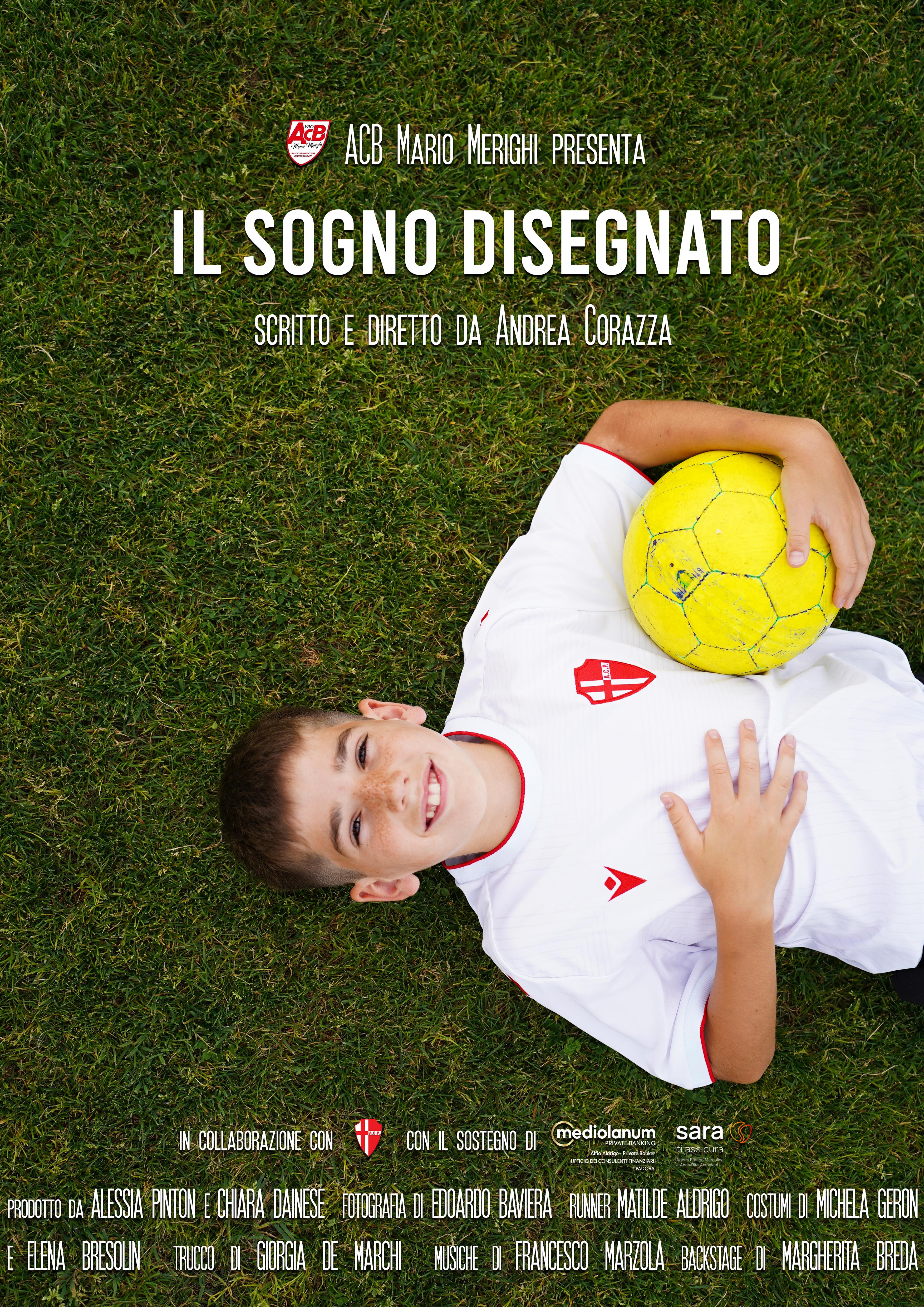 Locandina di Il sogno disegnato