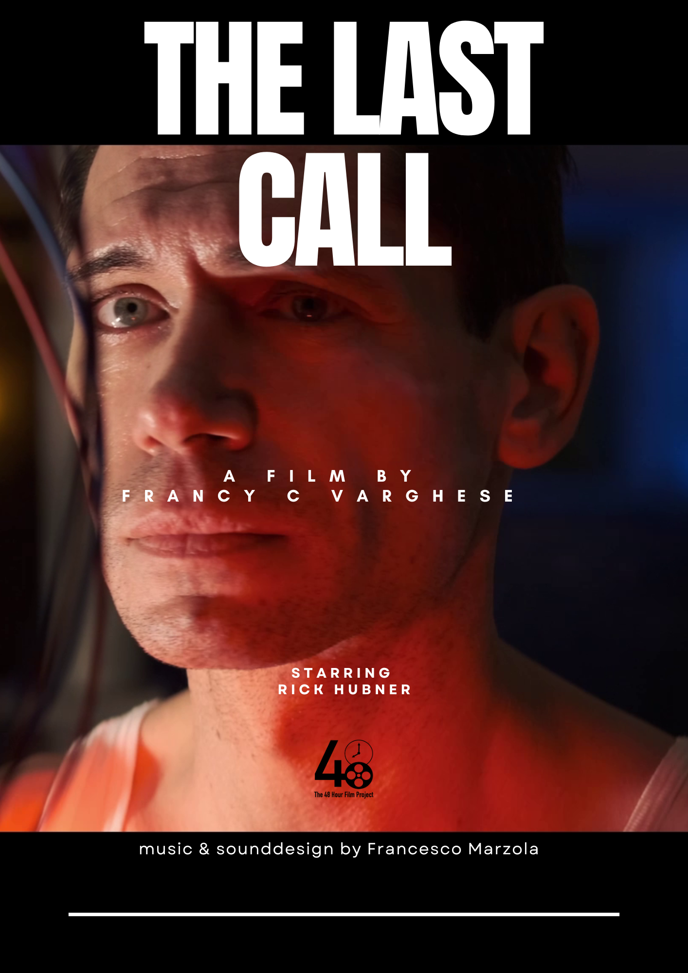 Locandina di The Last Call (48H)