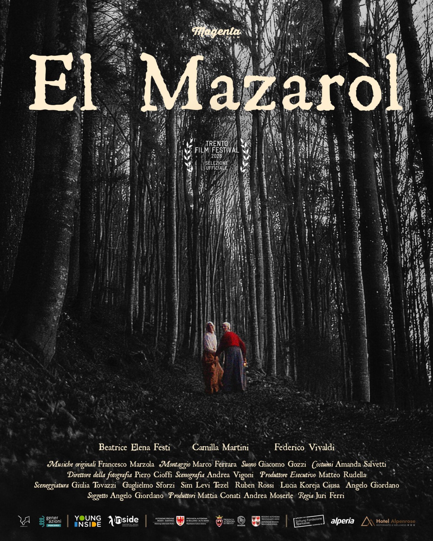 Locandina di El Mazarol