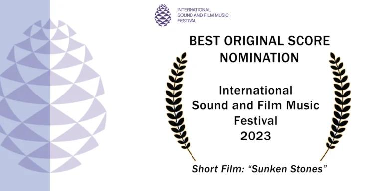 International Sound Film Music Festival logo