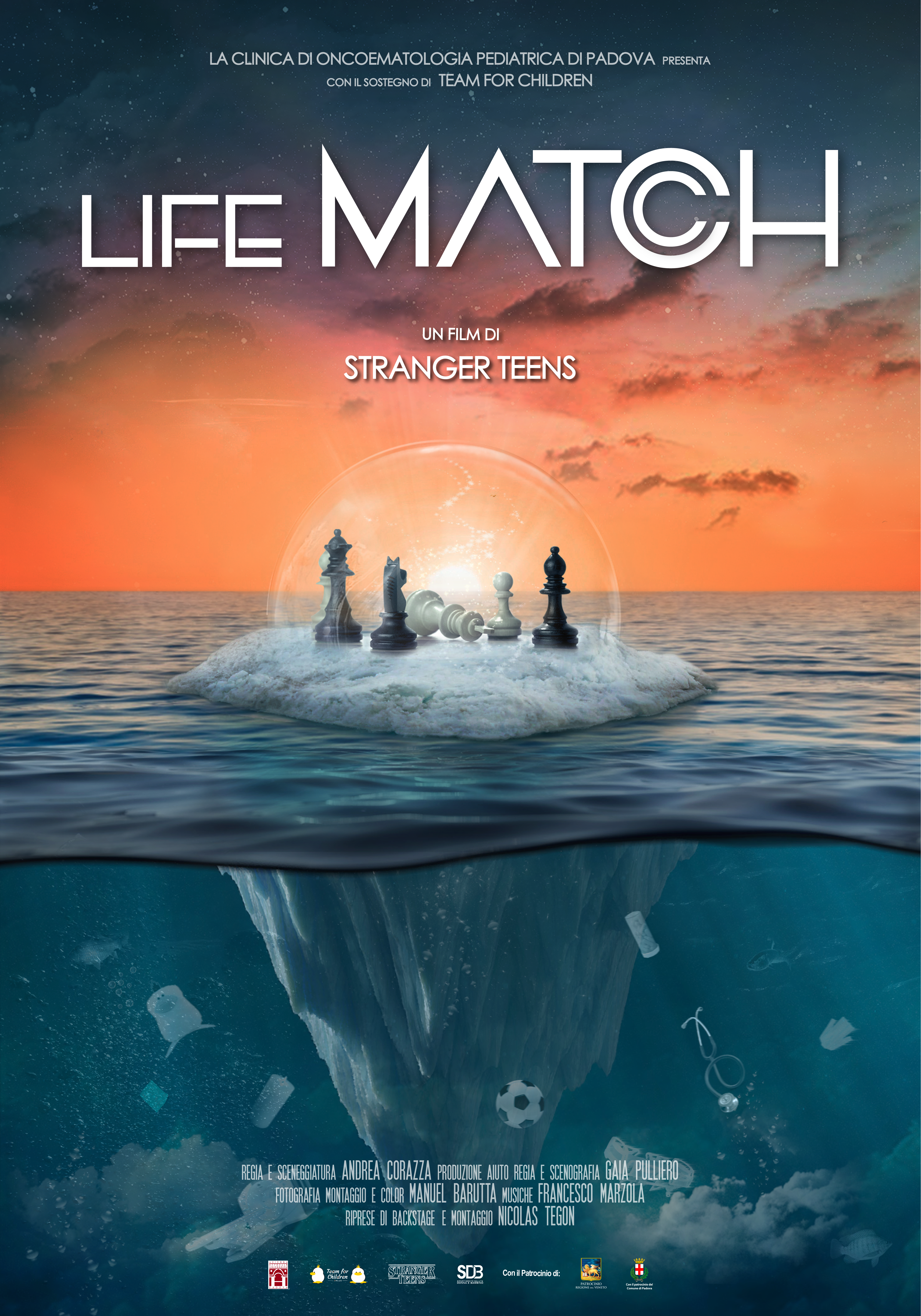 Locandina di Life Match
