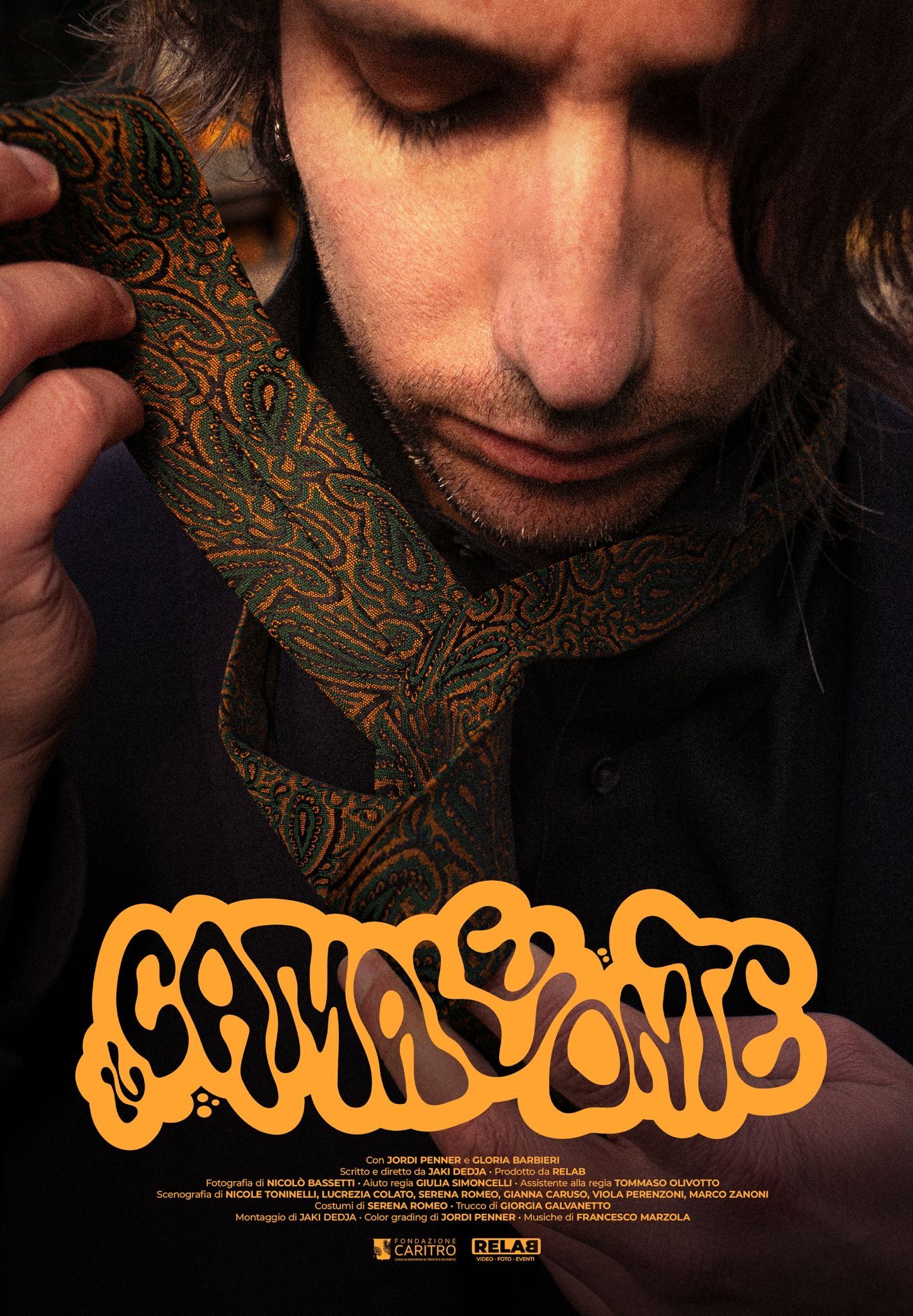 Locandina di Camaleonte
