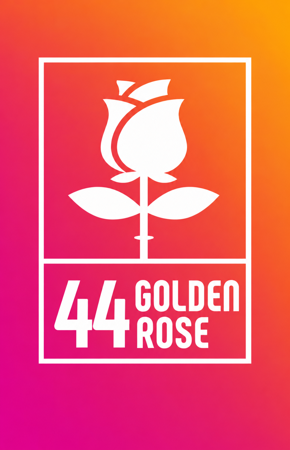 Golden Rose logo