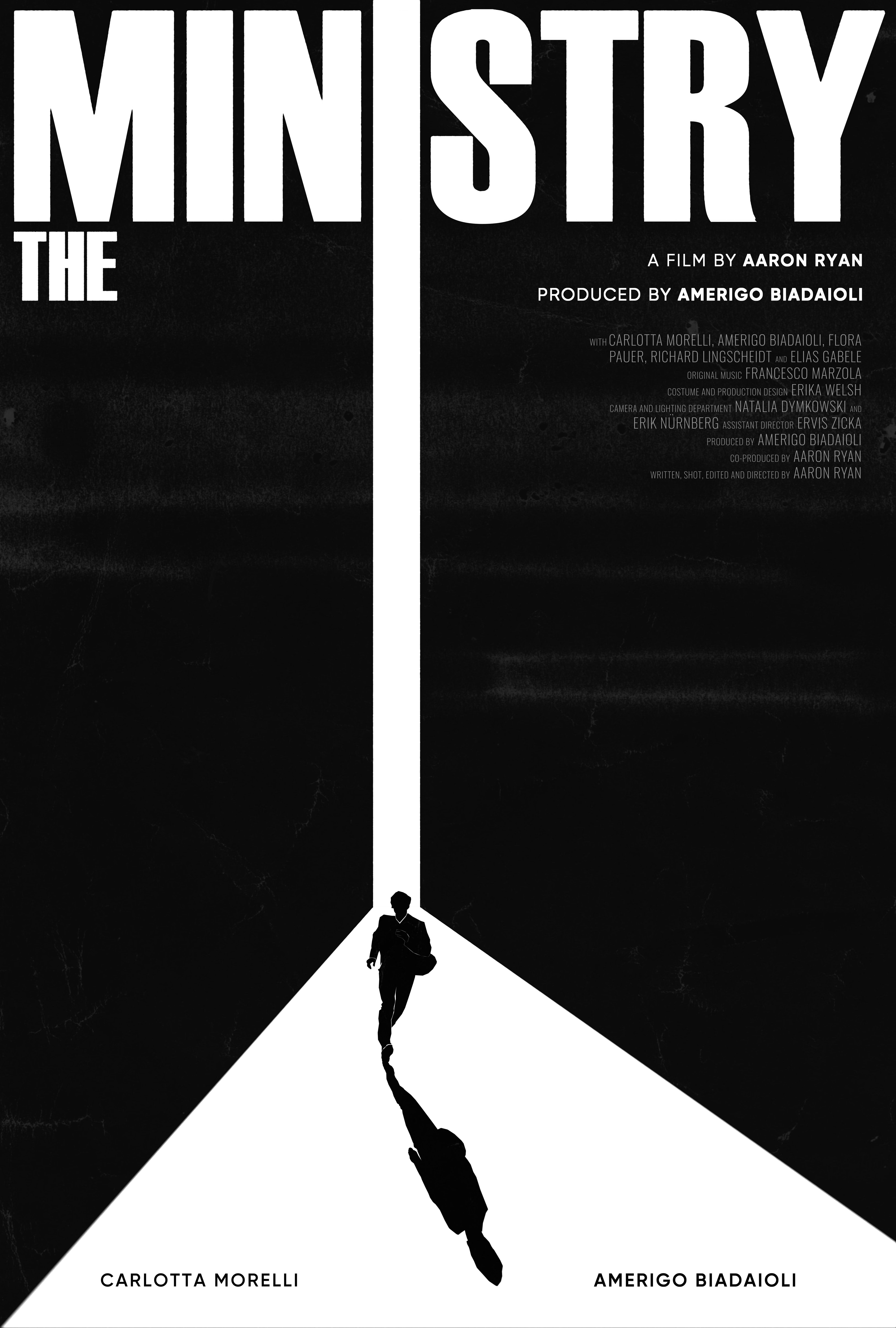 Locandina di The Ministry