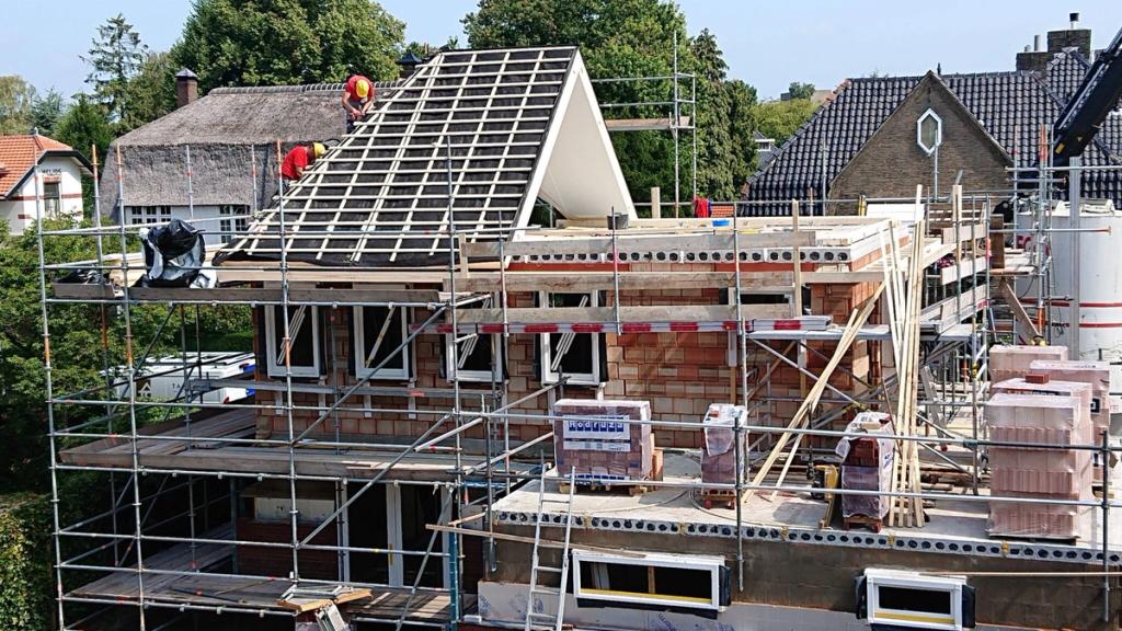 Burgemeester van Hasseltlaan Naarden