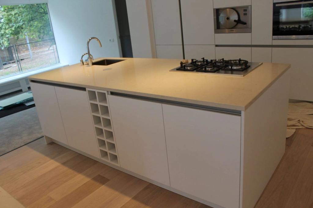 Regenwater opvang systeem