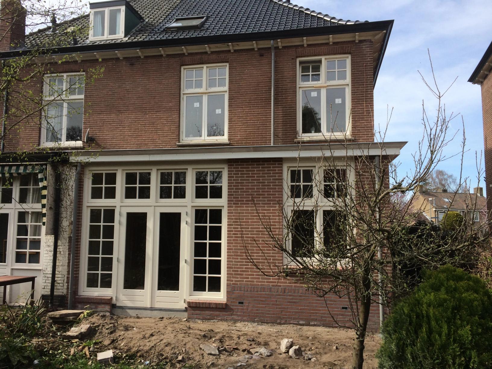 Bestaande woning verduurzamen