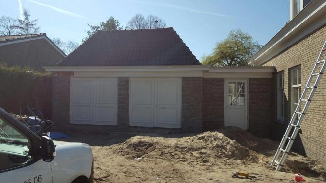 Afzink kelder Alexanderlaan