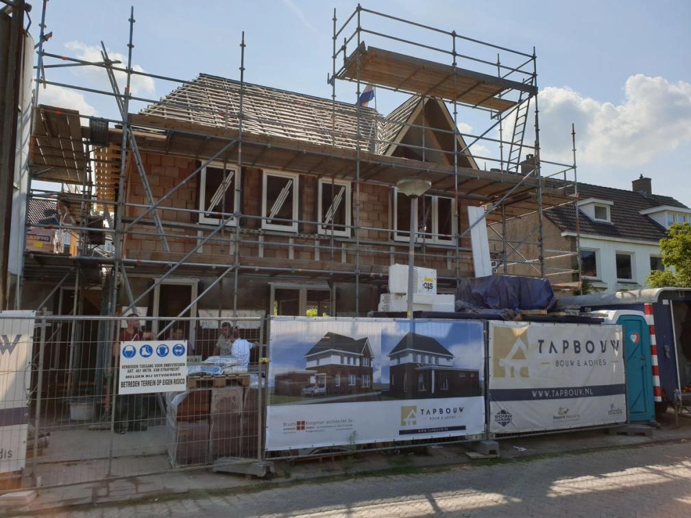 Burgemeester van Hasseltlaan Naarden