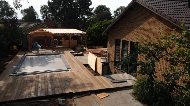 Veranda in Bussum