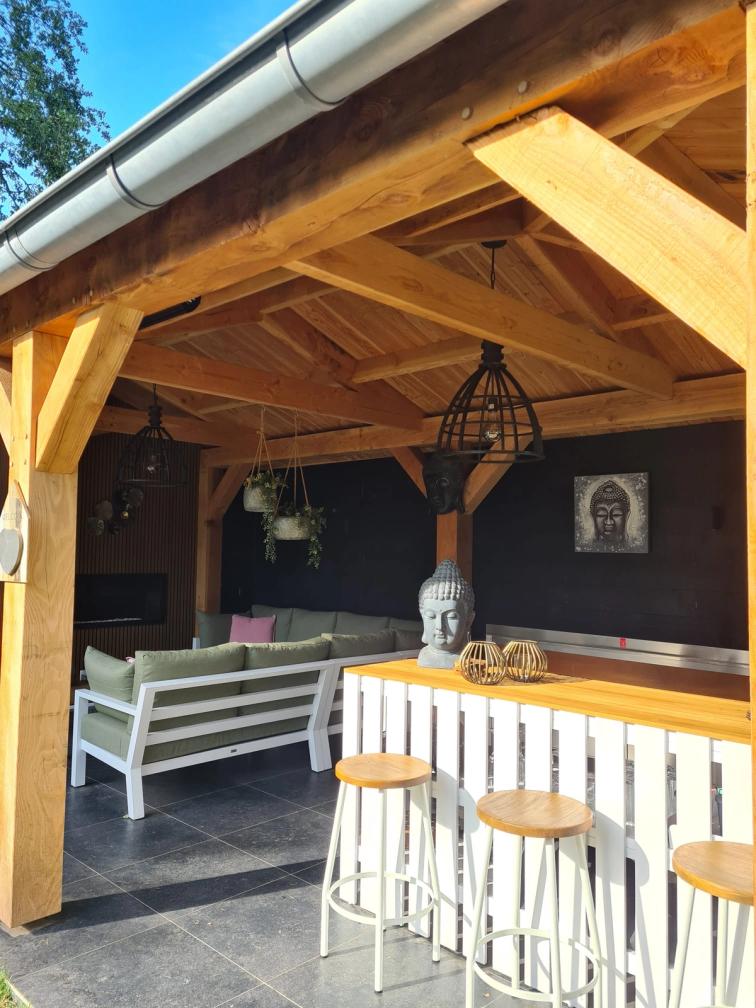 Veranda in Bussum