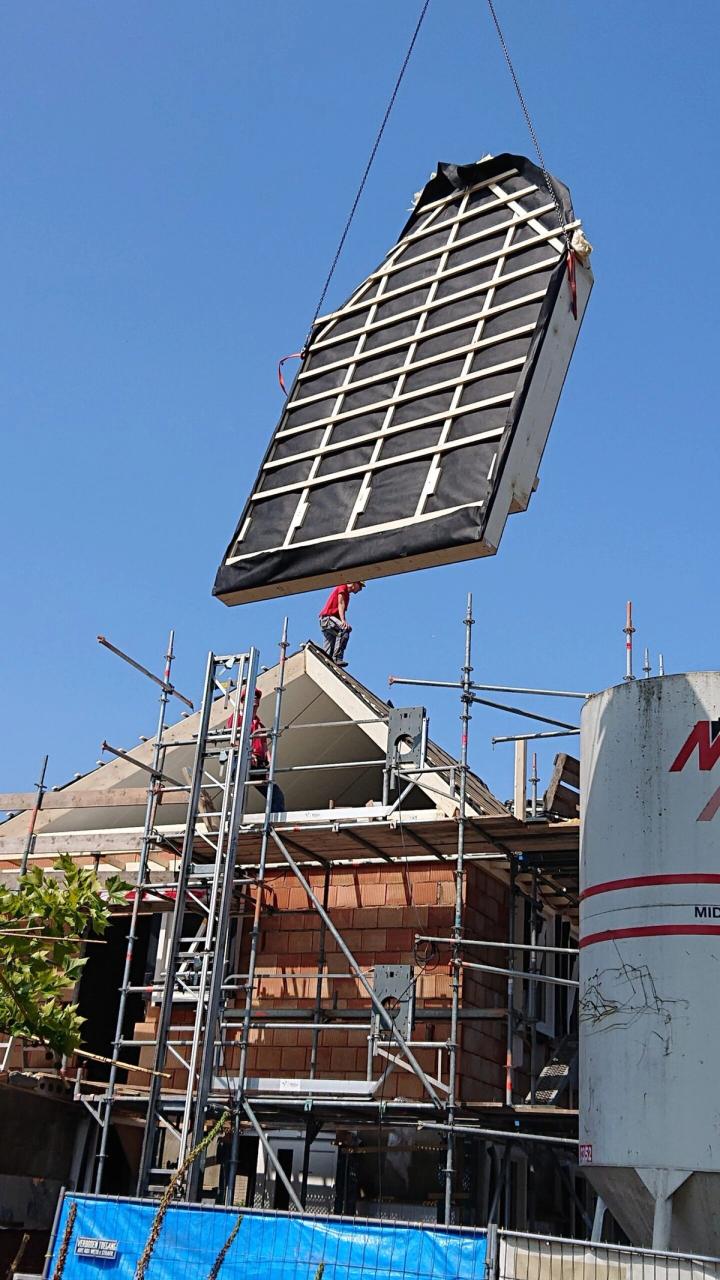 Burgemeester van Hasseltlaan Naarden