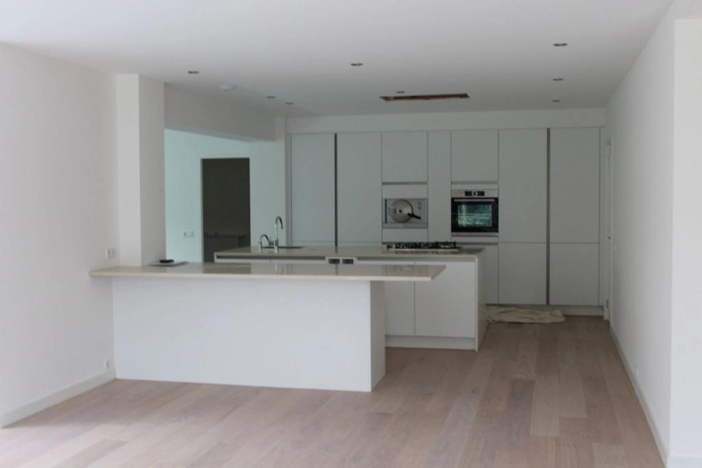 Regenwater opvang systeem