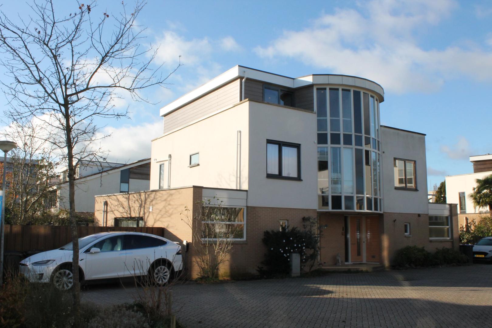 after opgeleverd project