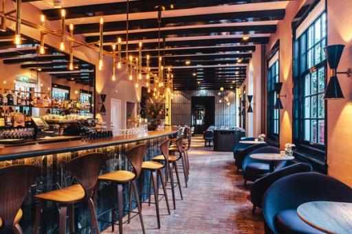 Horecapand verbouwen