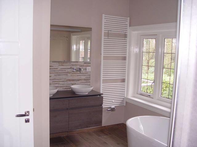 Badkamer