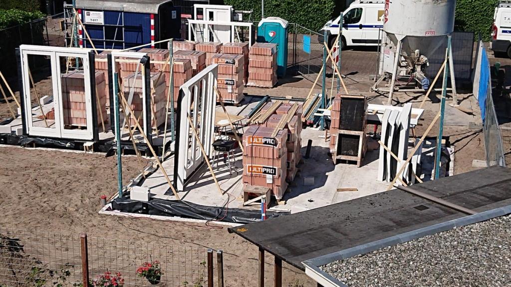 Burgemeester van Hasseltlaan Naarden