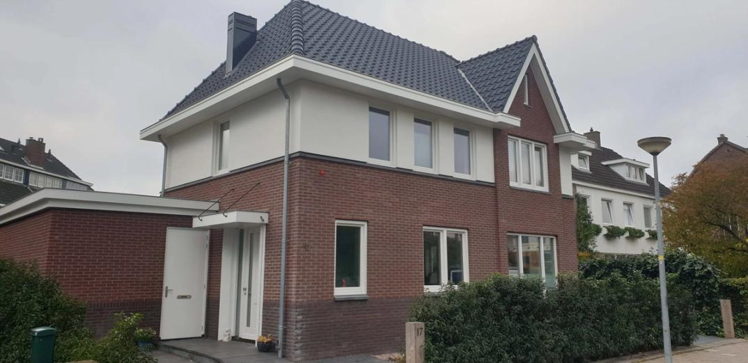 Burgemeester van Hasseltlaan Naarden