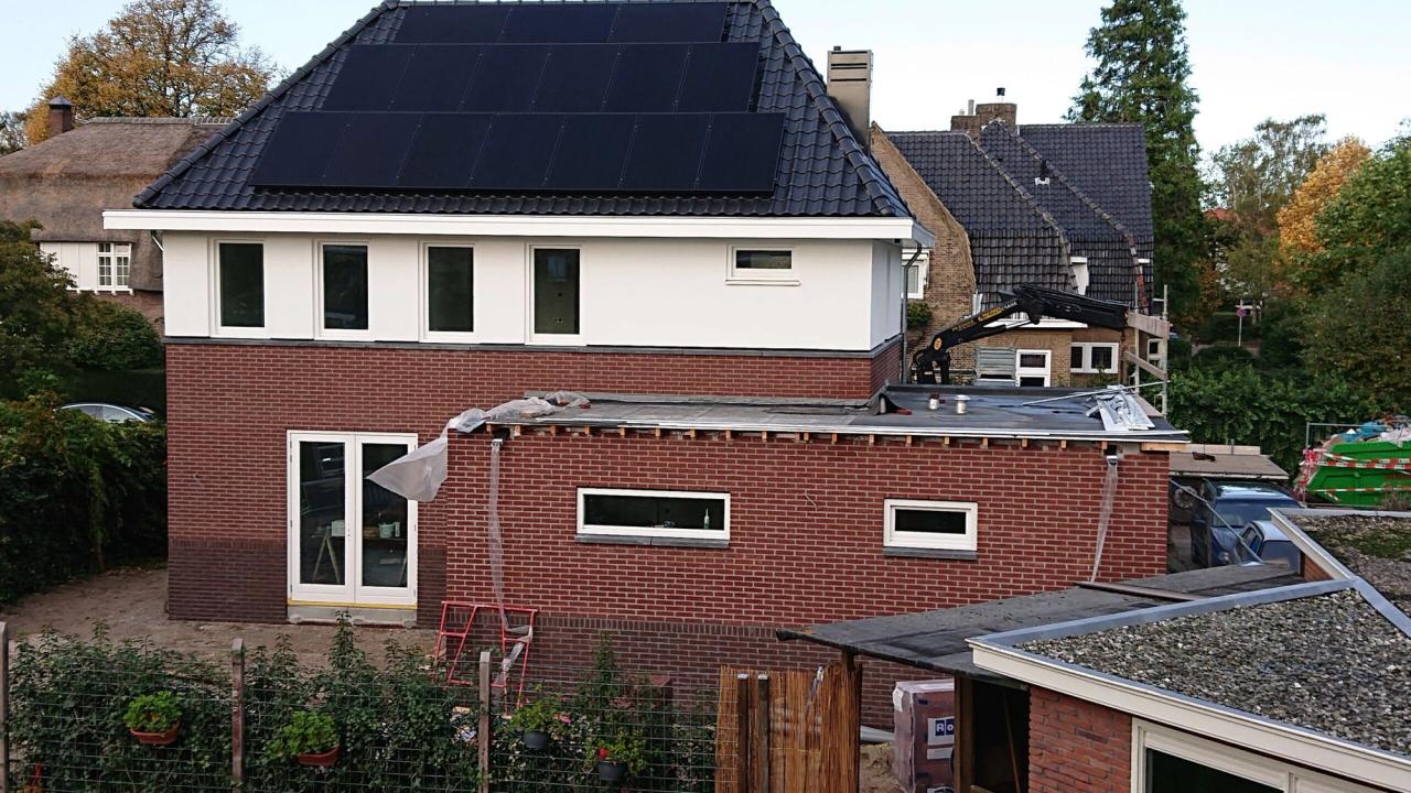 Burgemeester van Hasseltlaan Naarden