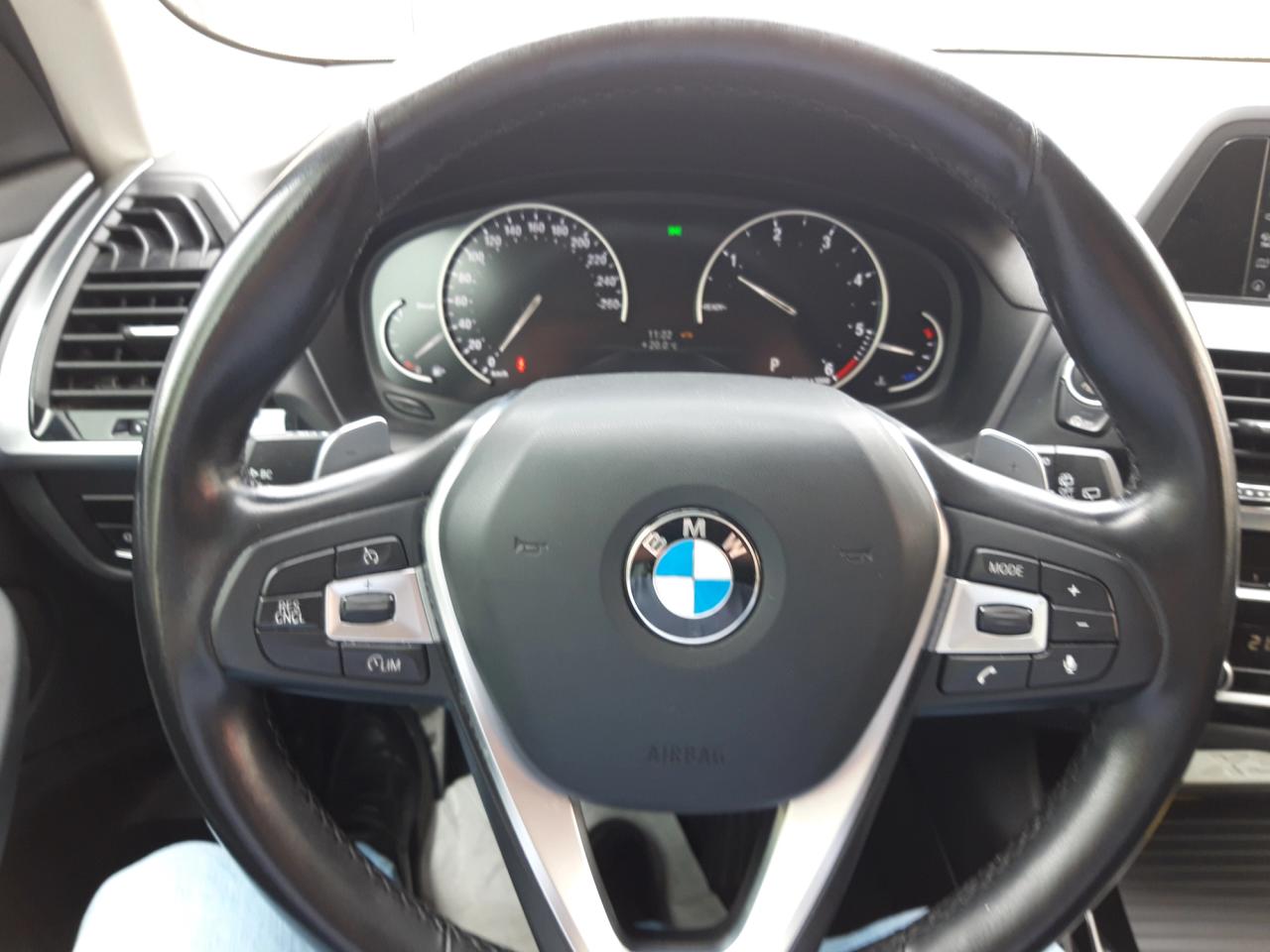 BMW X3 X DRIVE 20 D