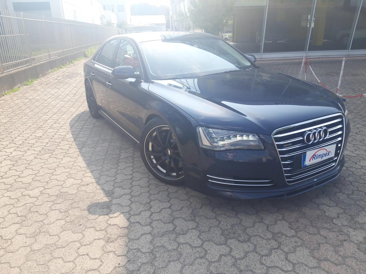 AUDI A8 4.2 TDI QUATTRO A/T ALLESTIMENTO ABT