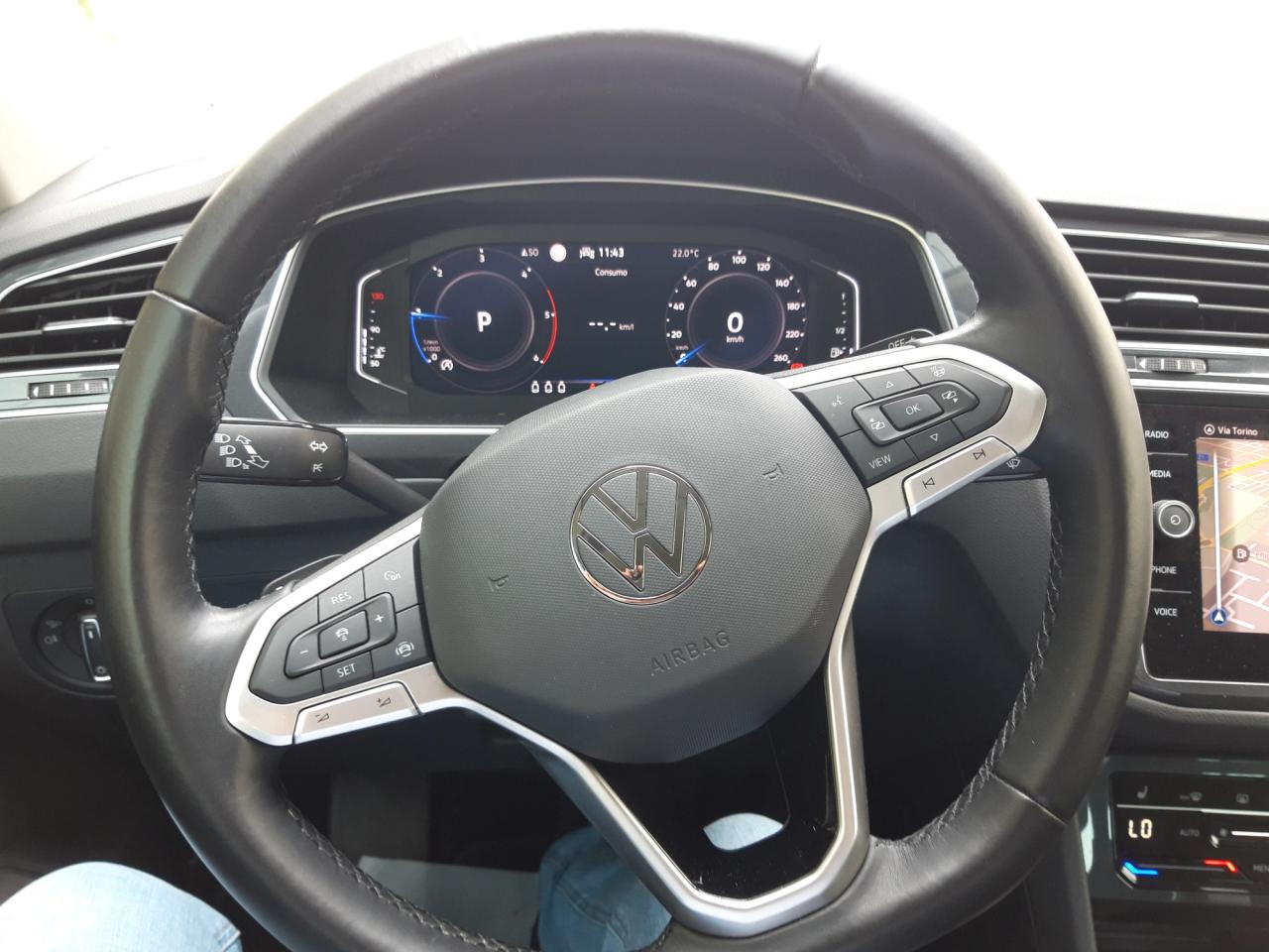 VOLKSWAGEN TIGUAN 2.0 TDI DSG