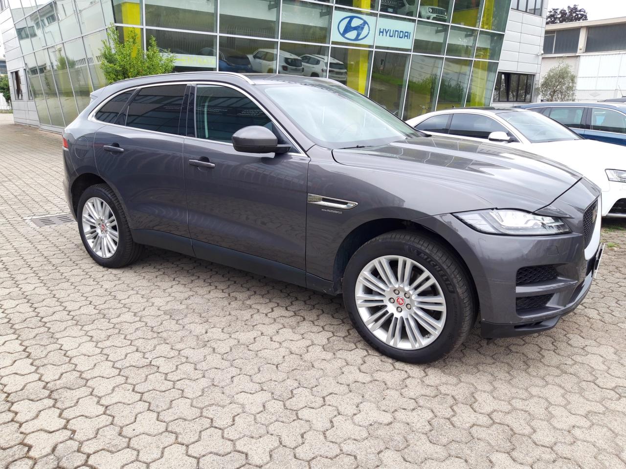 JAGUAR F-PACE 3.0 D AWD A/T