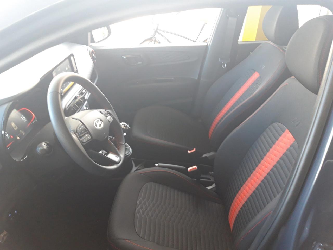 HYUNDAI I 10 1.0 TGDI N LINE