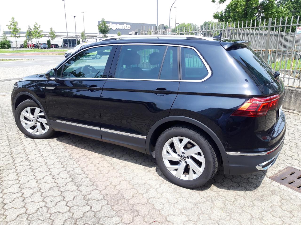 VOLKSWAGEN TIGUAN 2.0 TDI DSG