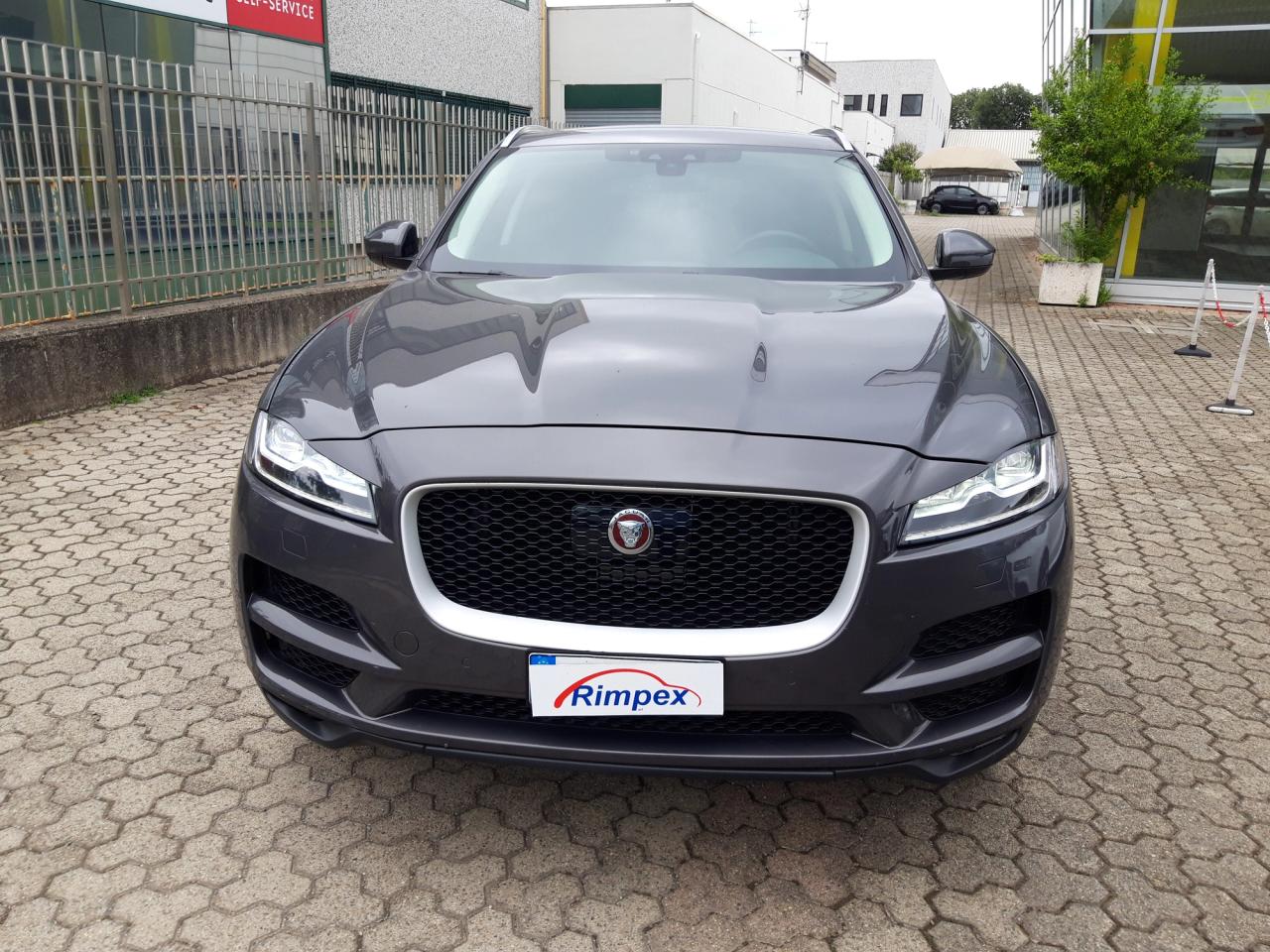 JAGUAR F-PACE 3.0 D AWD A/T