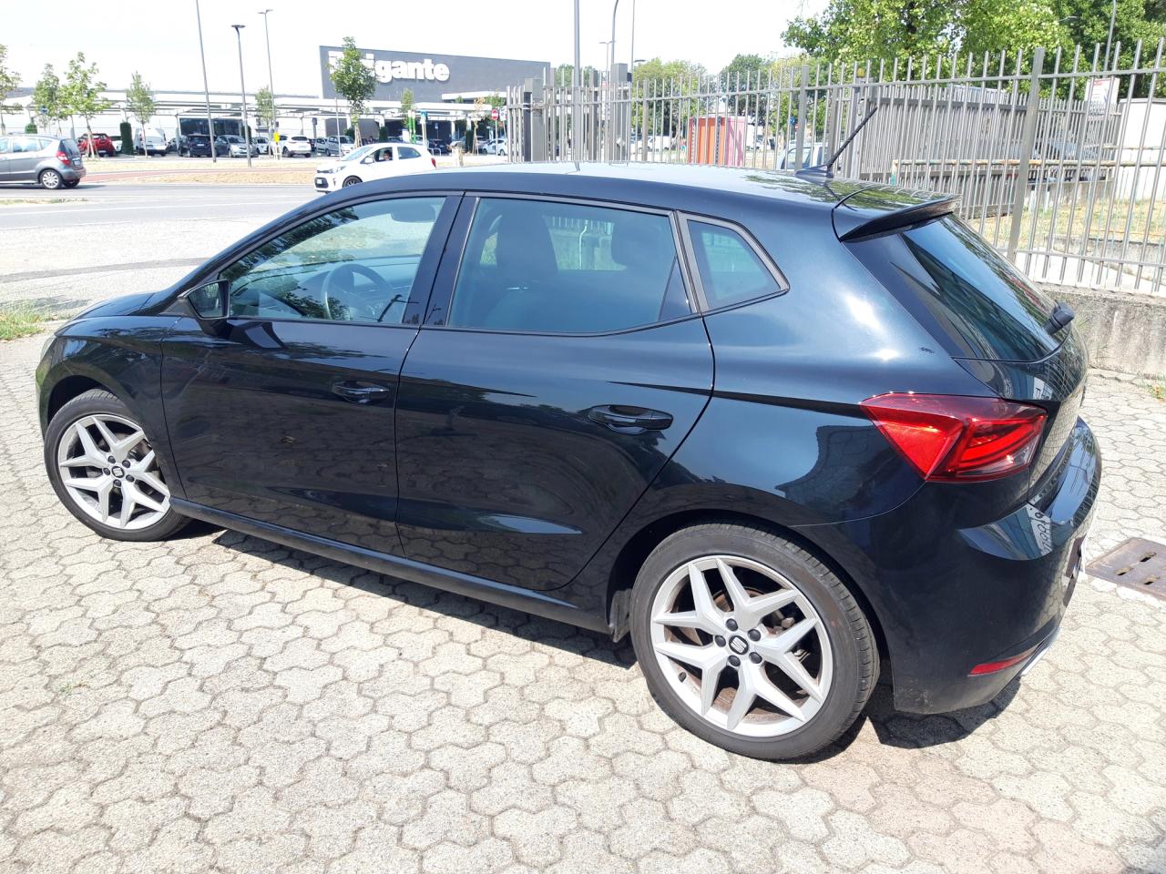 SEAT IBIZA 1.5 TSI FR