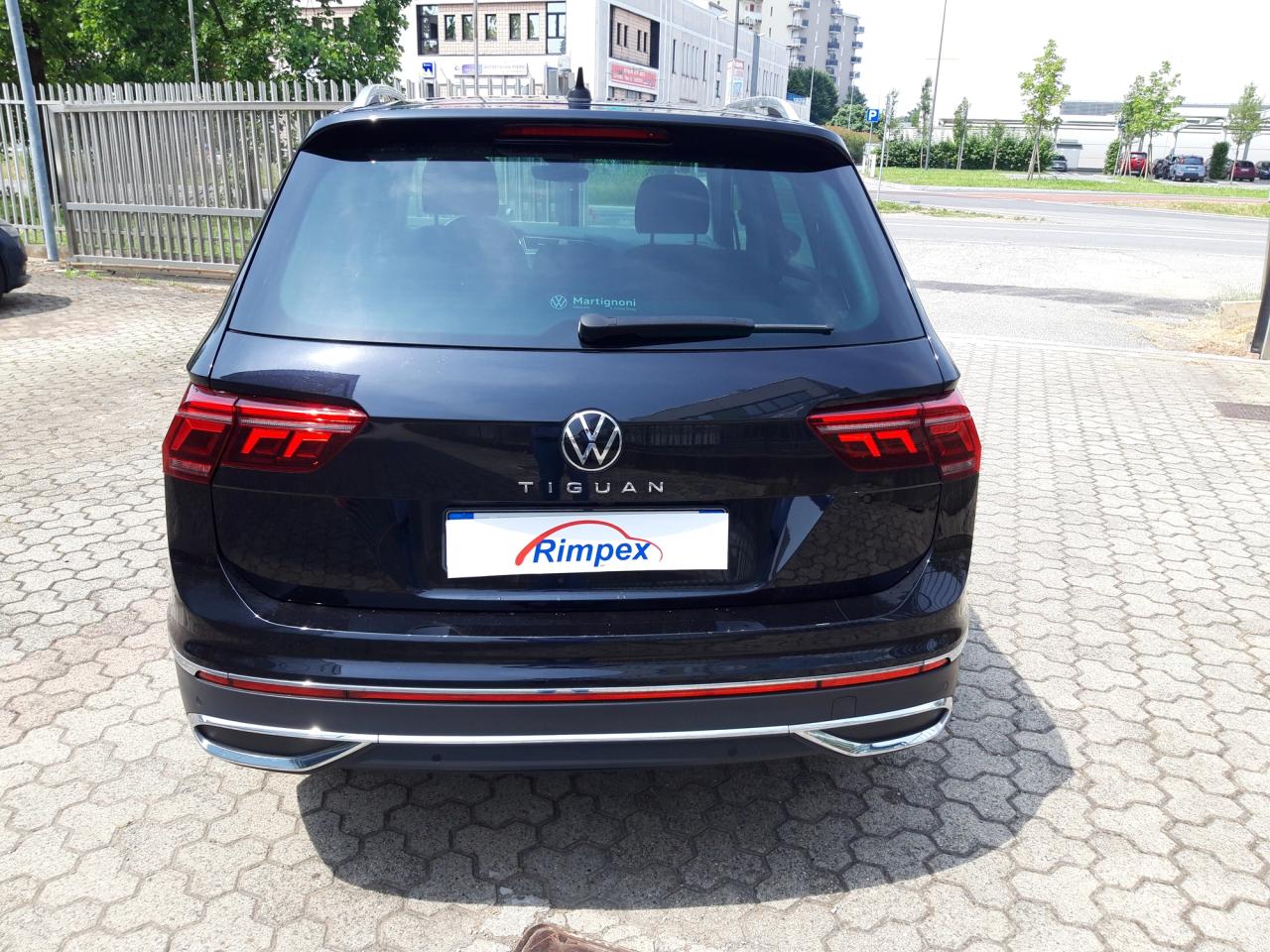 VOLKSWAGEN TIGUAN 2.0 TDI DSG