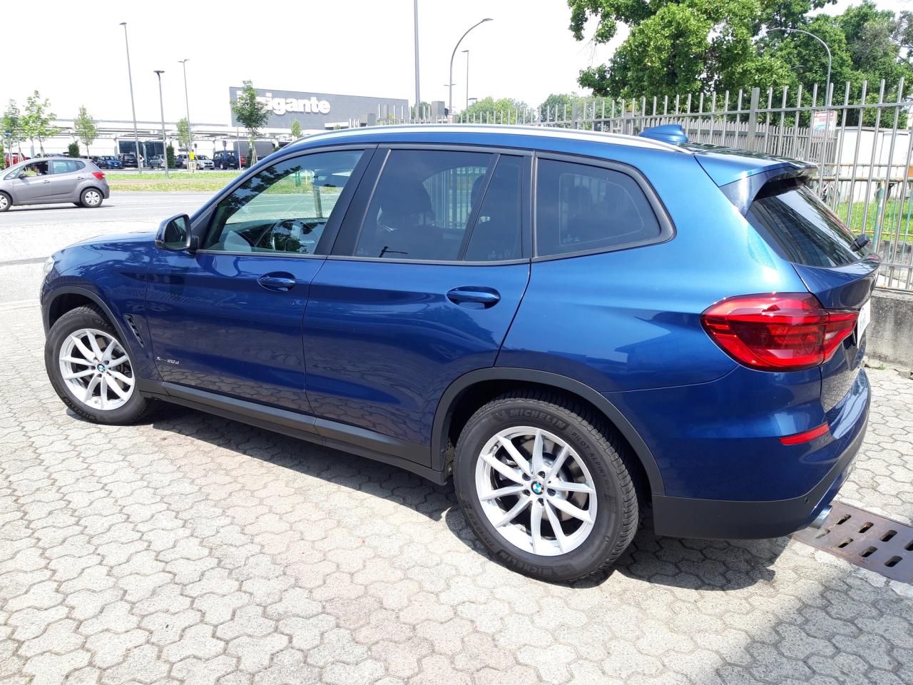 BMW X3 X DRIVE 20 D