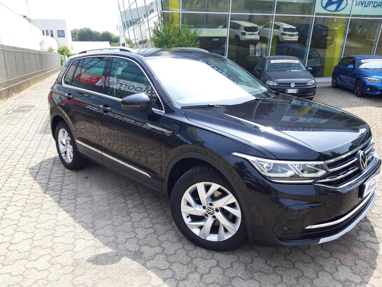 VOLKSWAGEN TIGUAN 2.0 TDI DSG